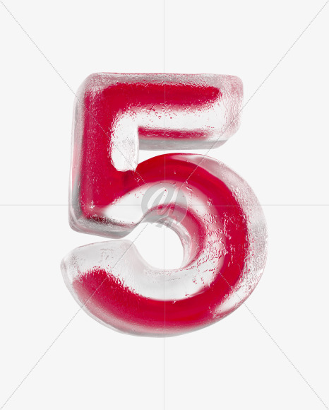 5 From Frozen Red Juice Font On Yellow Images Creative Fonts