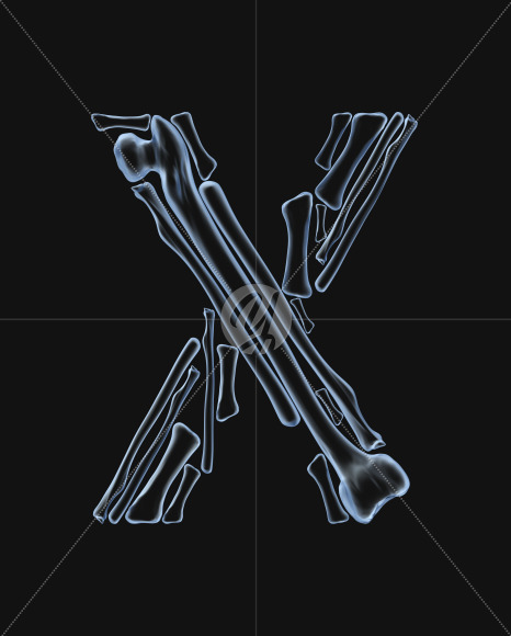 X
