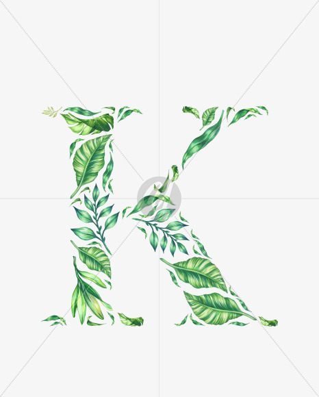 K