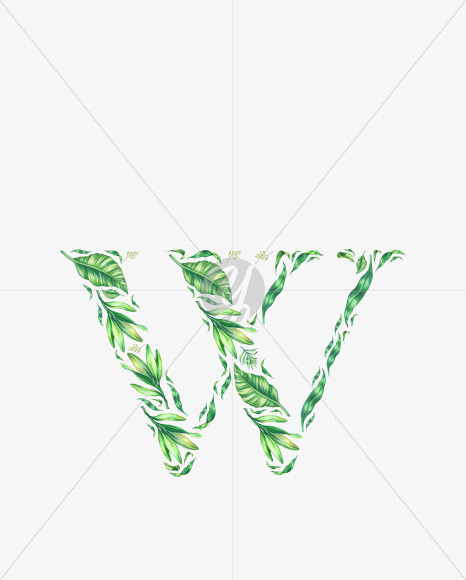W