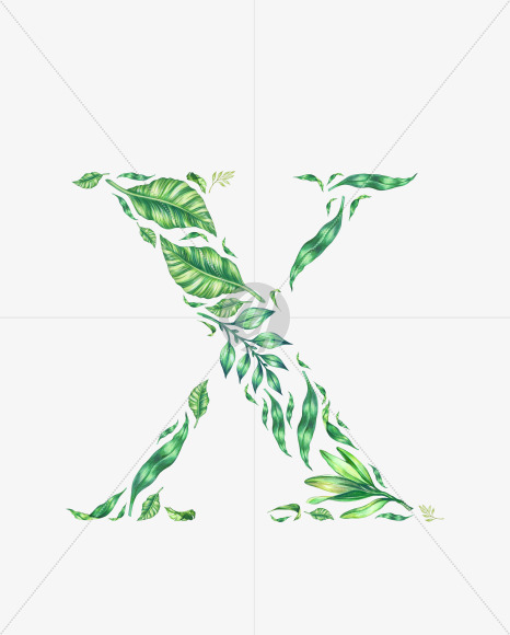 X