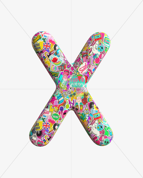 X