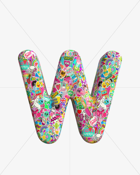 W