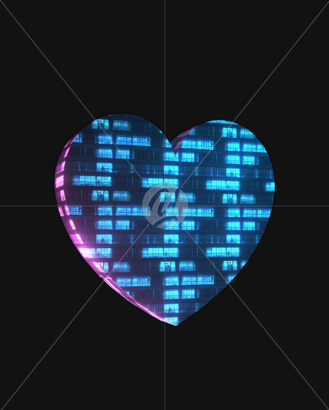 NeonCity heart