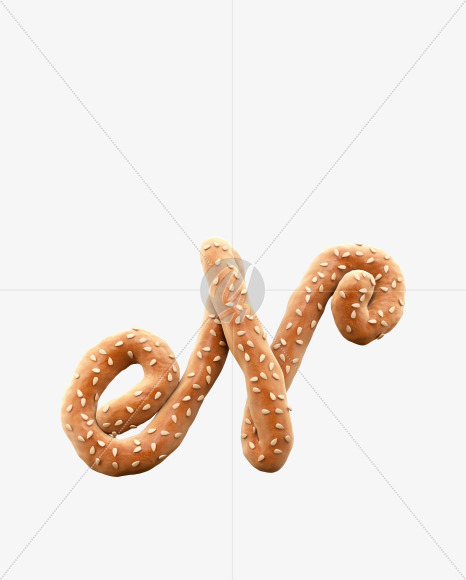 N uppercase