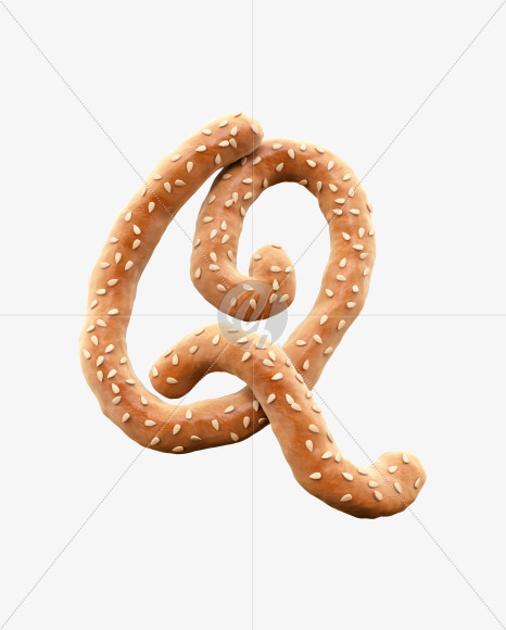 Q uppercase