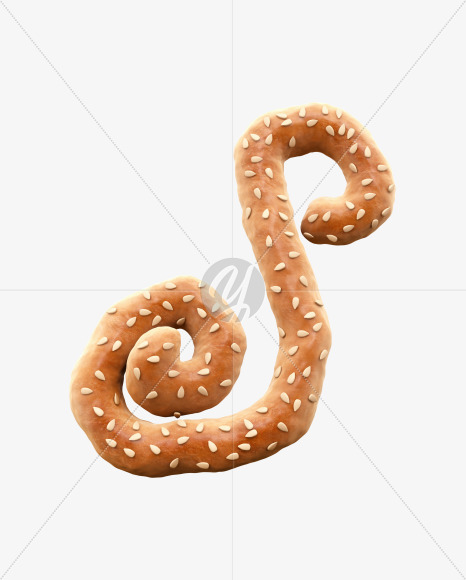 S uppercase