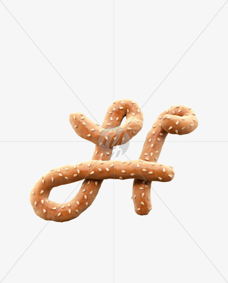 H uppercase