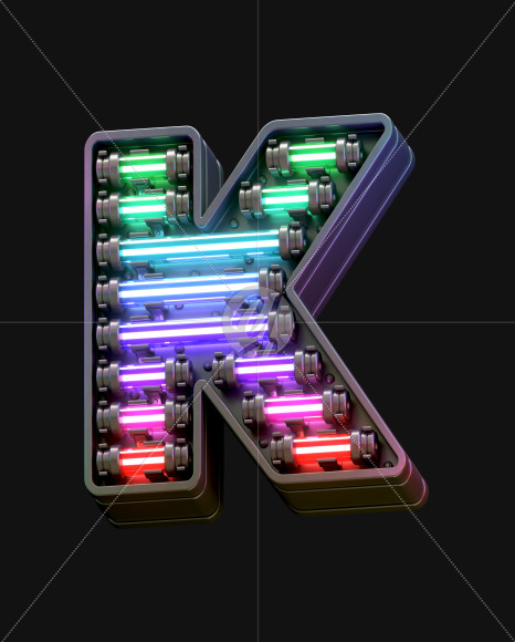 K