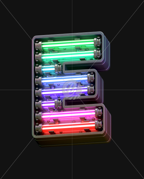 E