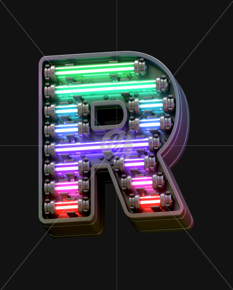 R