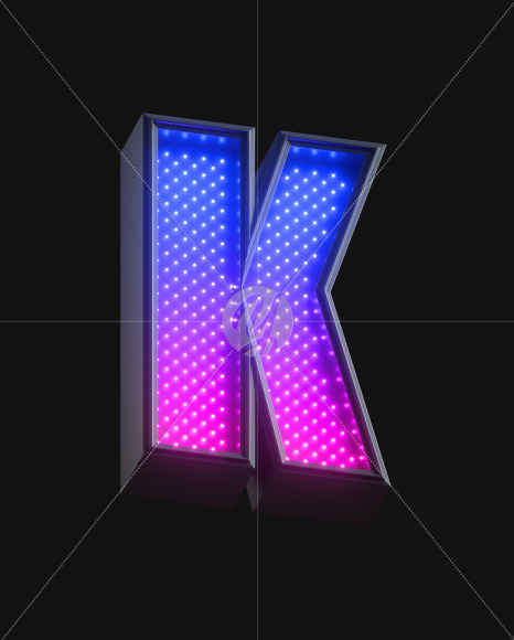 K