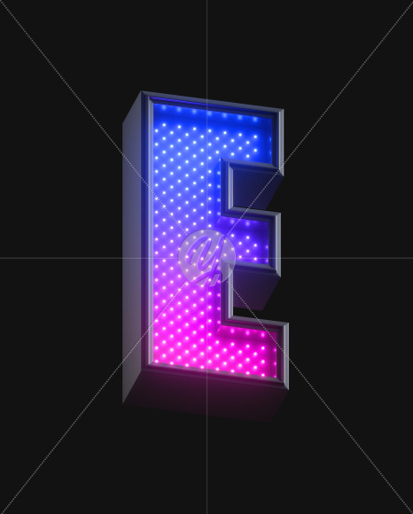 E