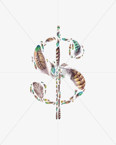 $