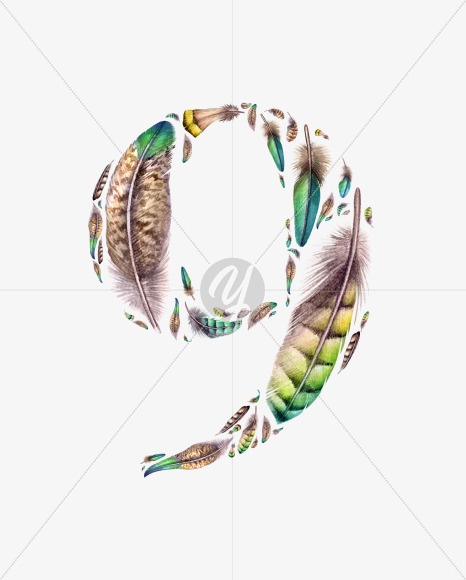 9