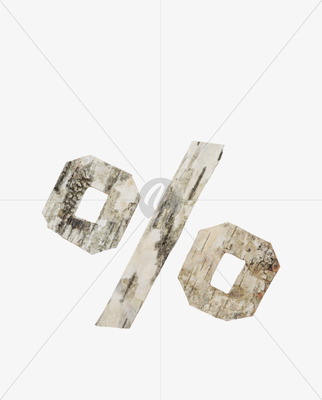 %