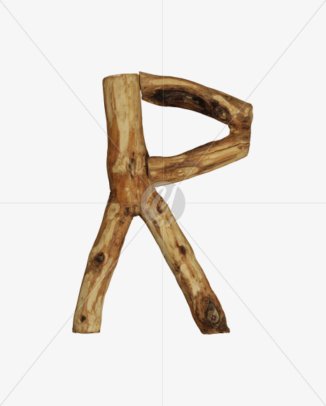 R