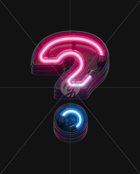 ?