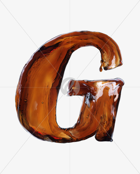 G uppercase