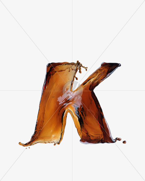 K uppercase
