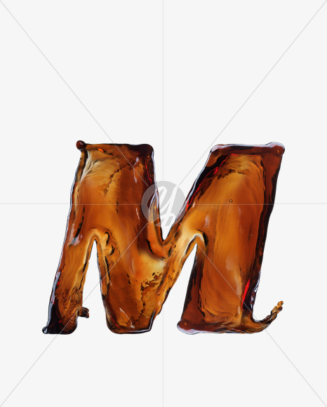 M uppercase