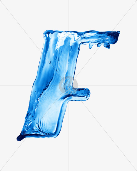 F uppercase