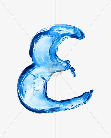 E uppercase
