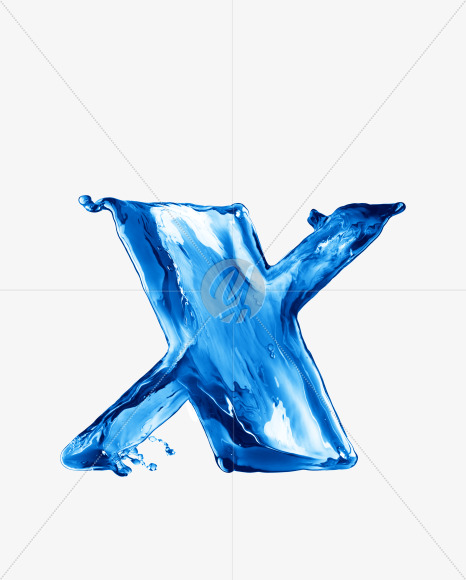 x lowercase