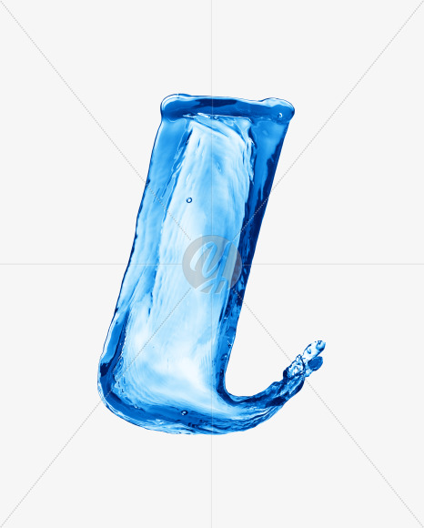 I uppercase