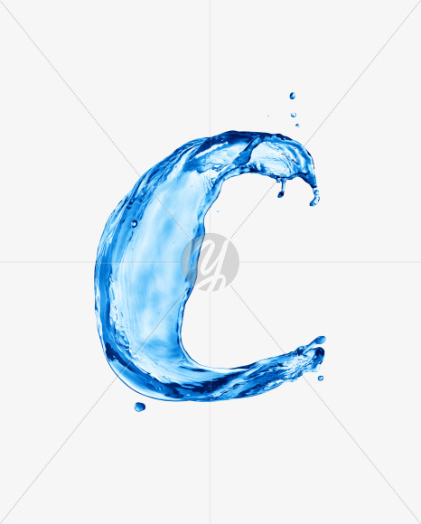 C uppercase