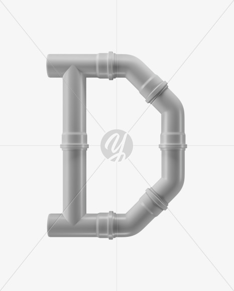 D