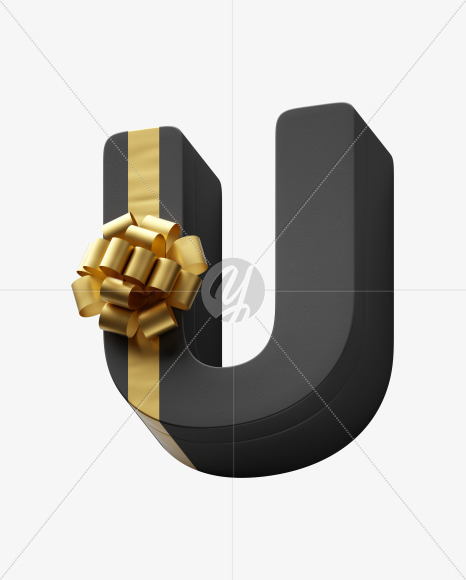 U