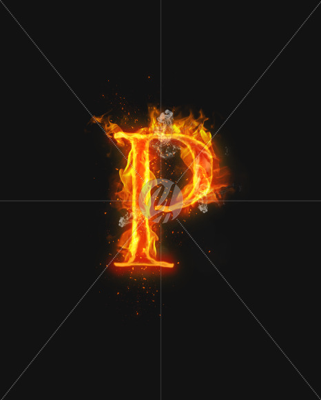 p