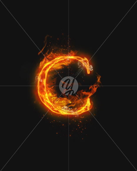 c