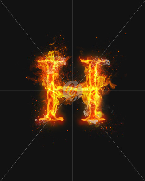 h