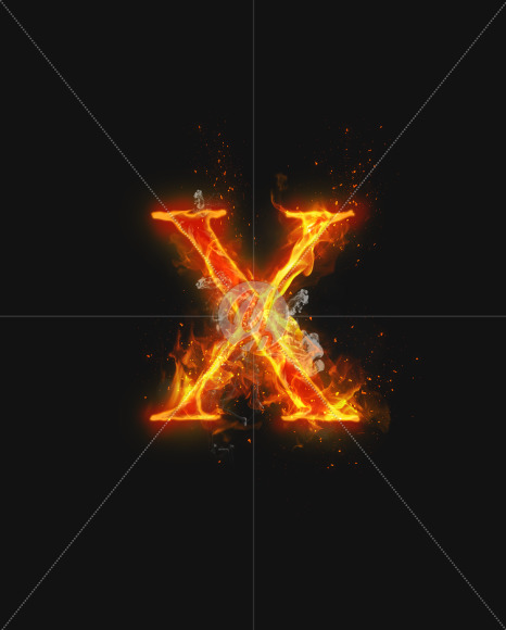 x
