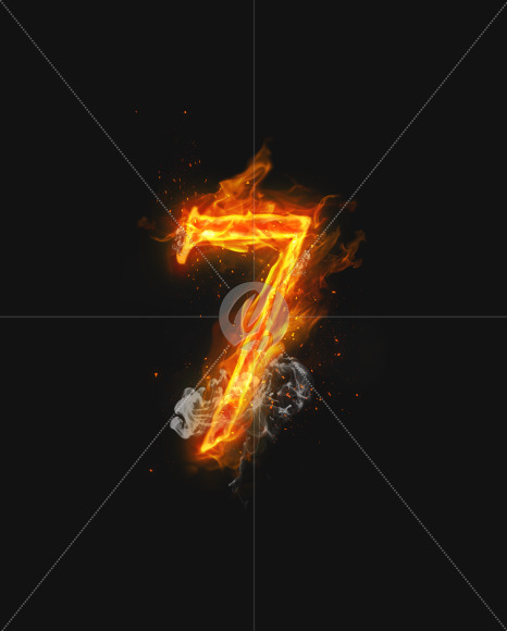 7