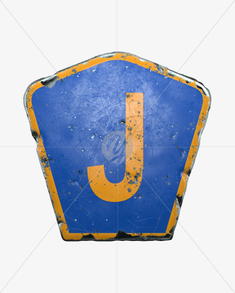 J