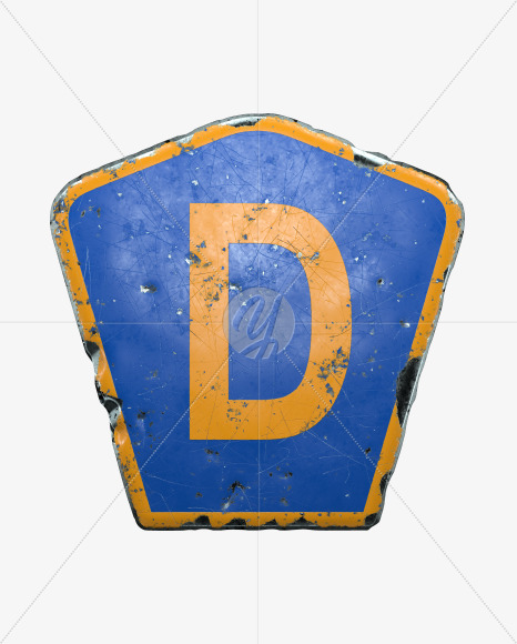 D