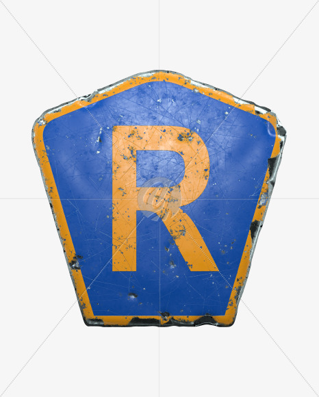 R
