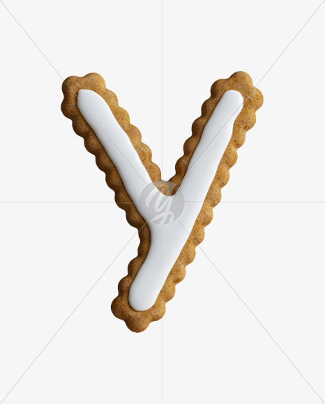 Y uppercase