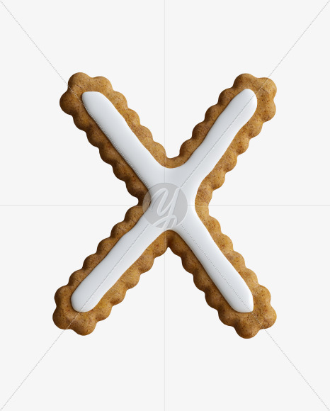 X uppercase