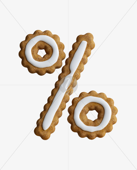 %