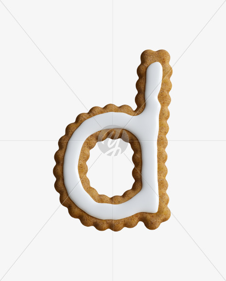 d lowercase