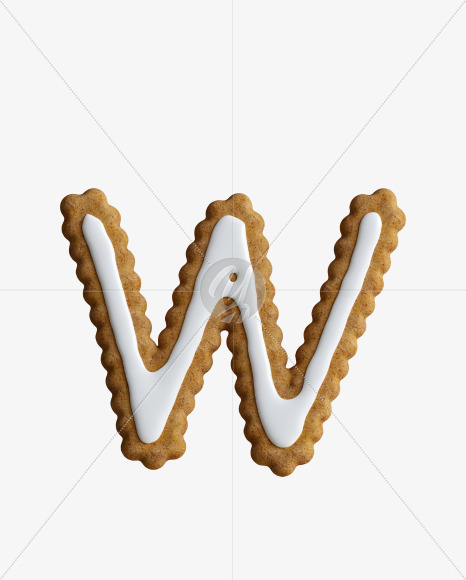 W uppercase