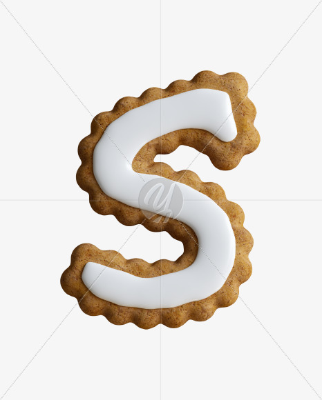s lowercase