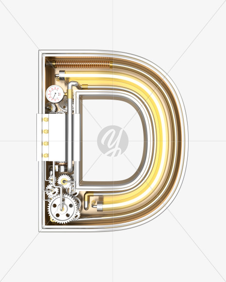 D