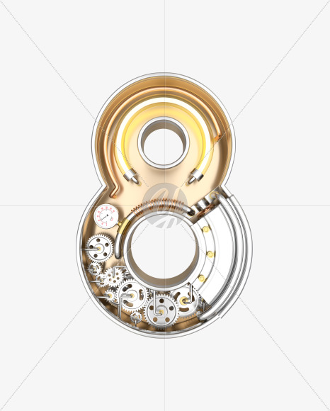 8
