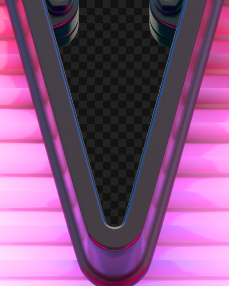 V