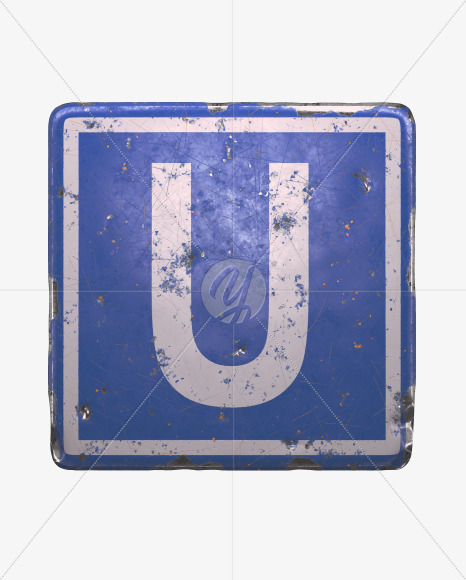 U